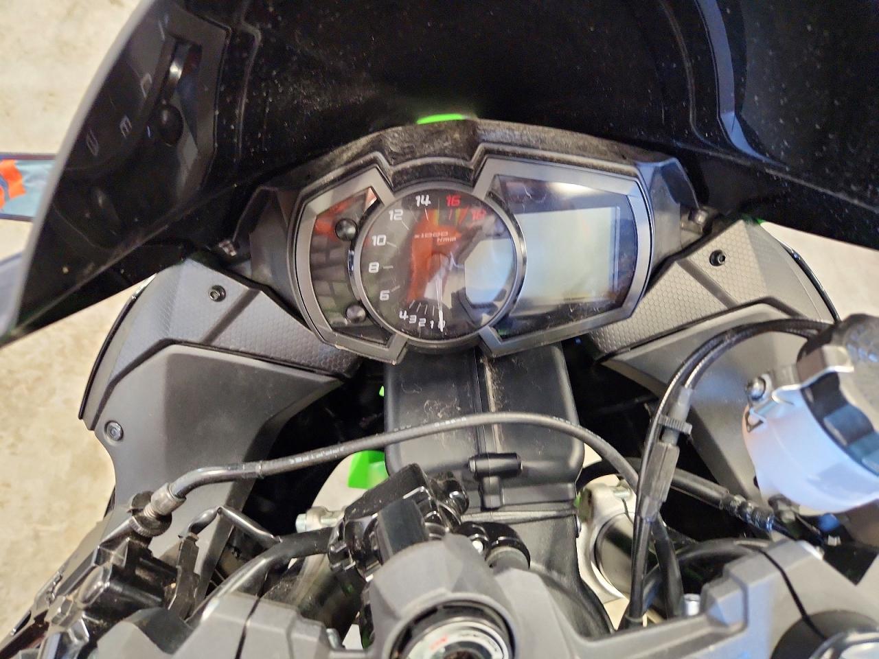 KAWASAKI ZX636 2021 — 8