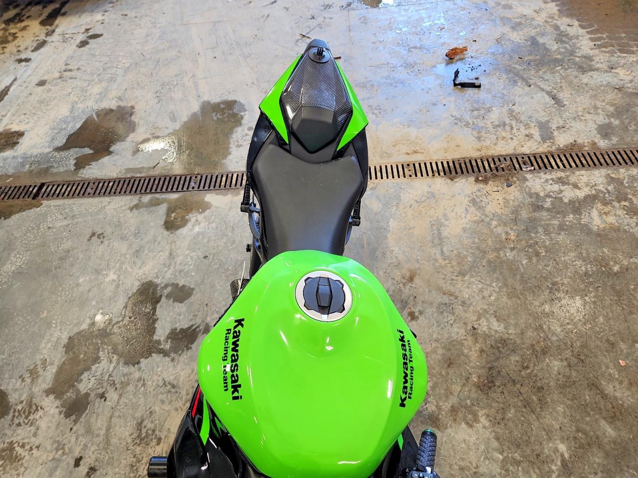 KAWASAKI ZX636 2021 — 6