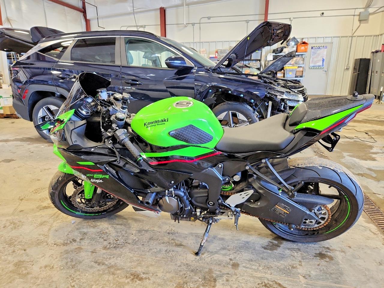KAWASAKI ZX636 2021 — 4