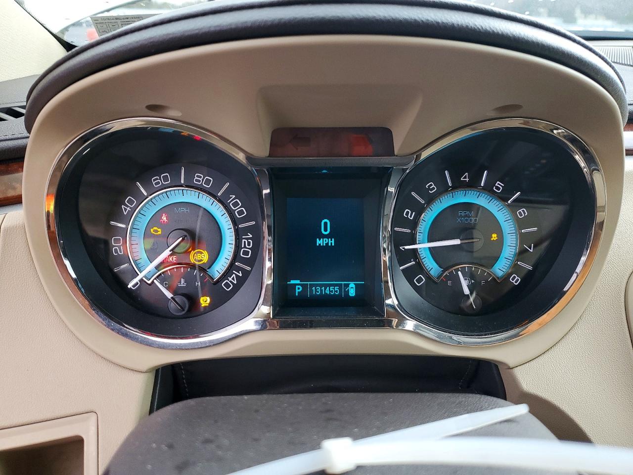 BUICK LACROSSE 2010 — 10