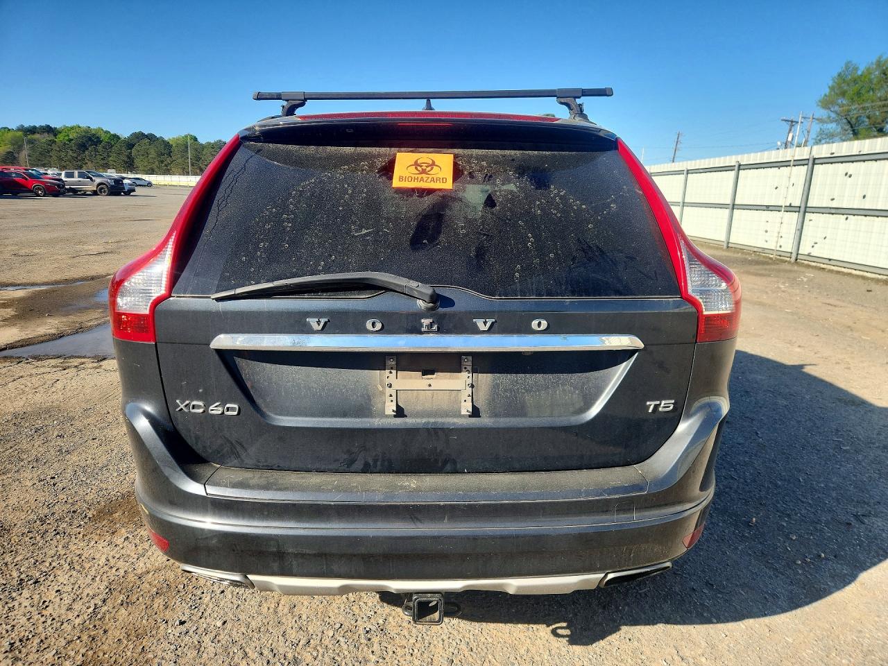 VOLVO XC60 2016 — 7