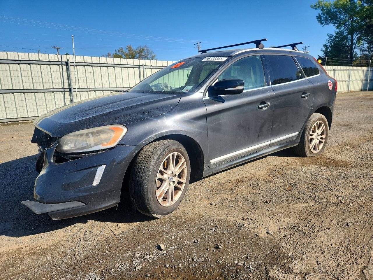 VOLVO XC60 2016 — 2