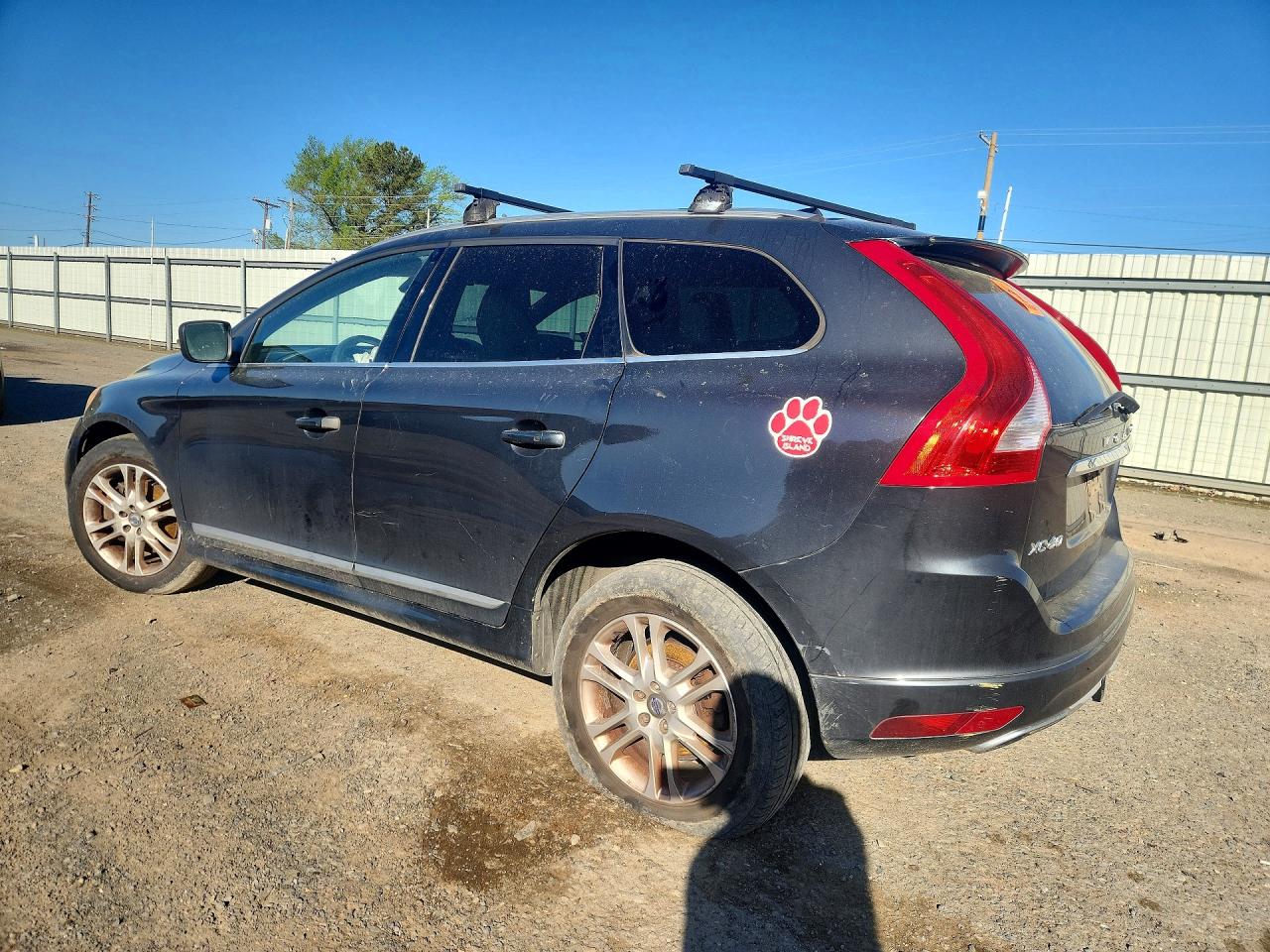 VOLVO XC60 2016 — 3
