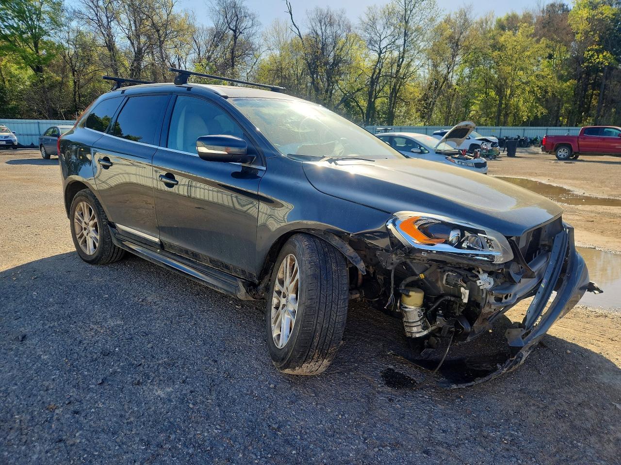 VOLVO XC60 2016 — 5