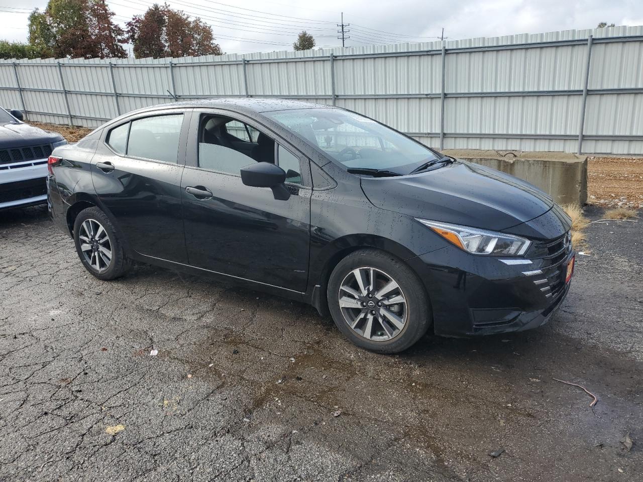 2024 NISSAN VERSA S