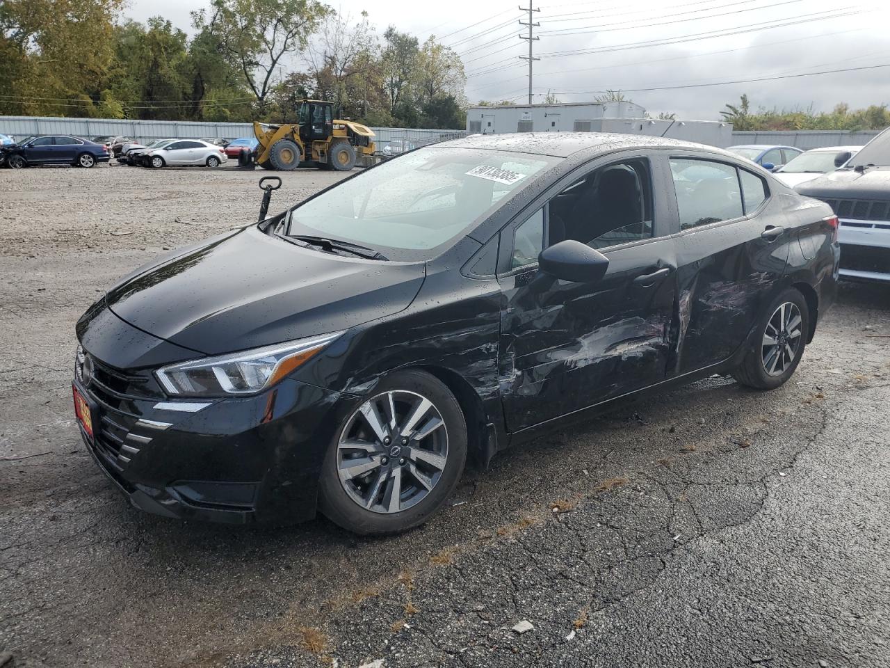 2024 NISSAN VERSA S