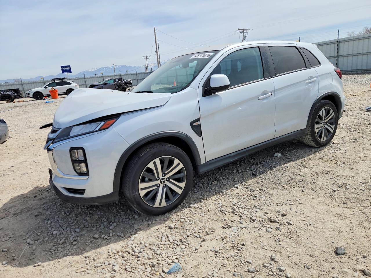 2024 MITSUBISHI OUTLANDER SPORT S