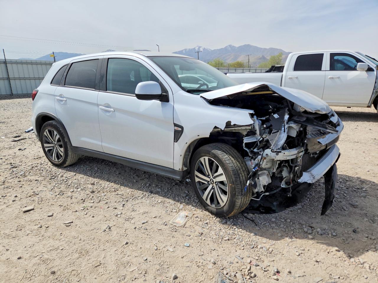 2024 MITSUBISHI OUTLANDER SPORT S
