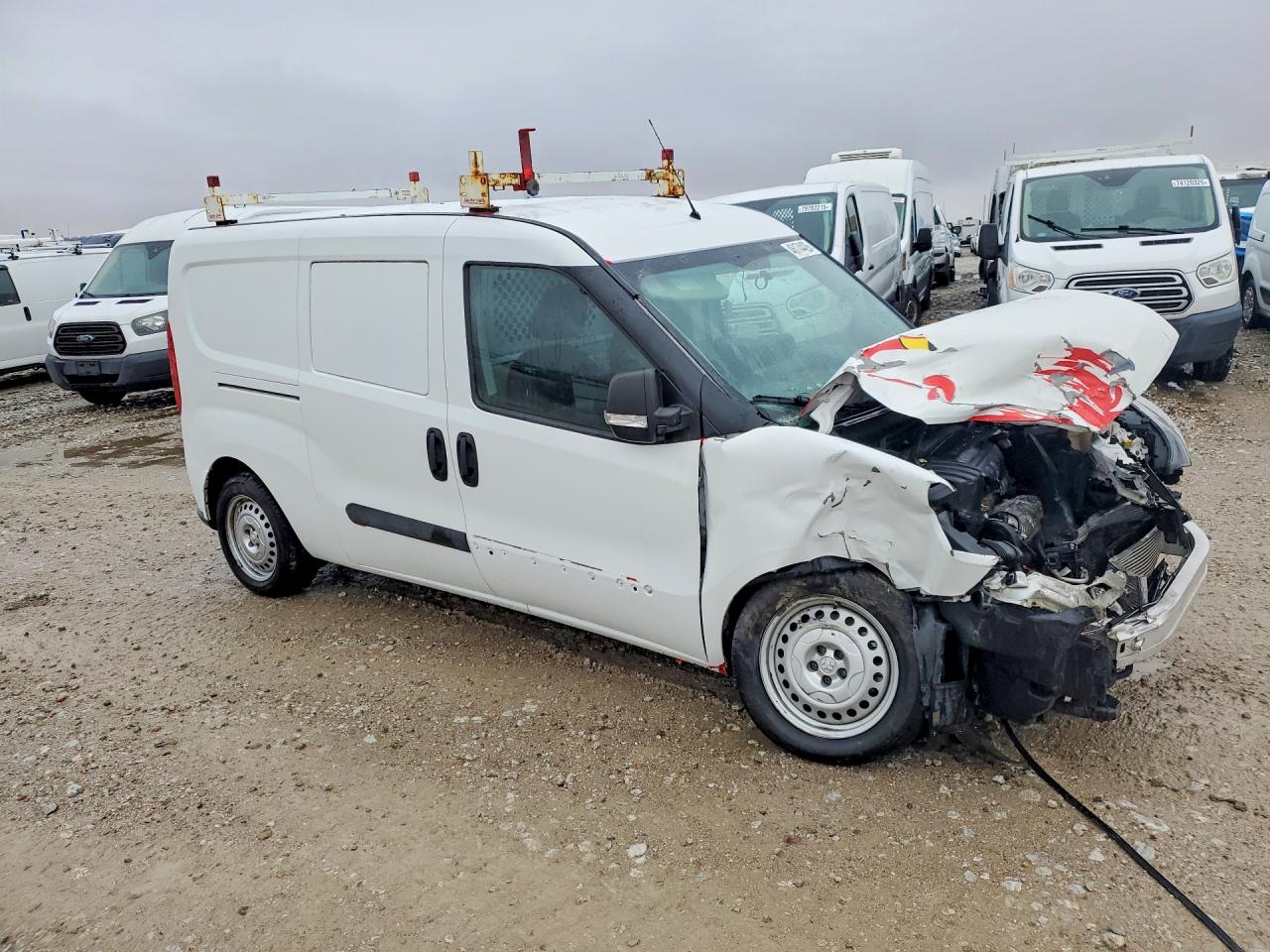 2022 RAM PROMASTER CITY TRADESMAN