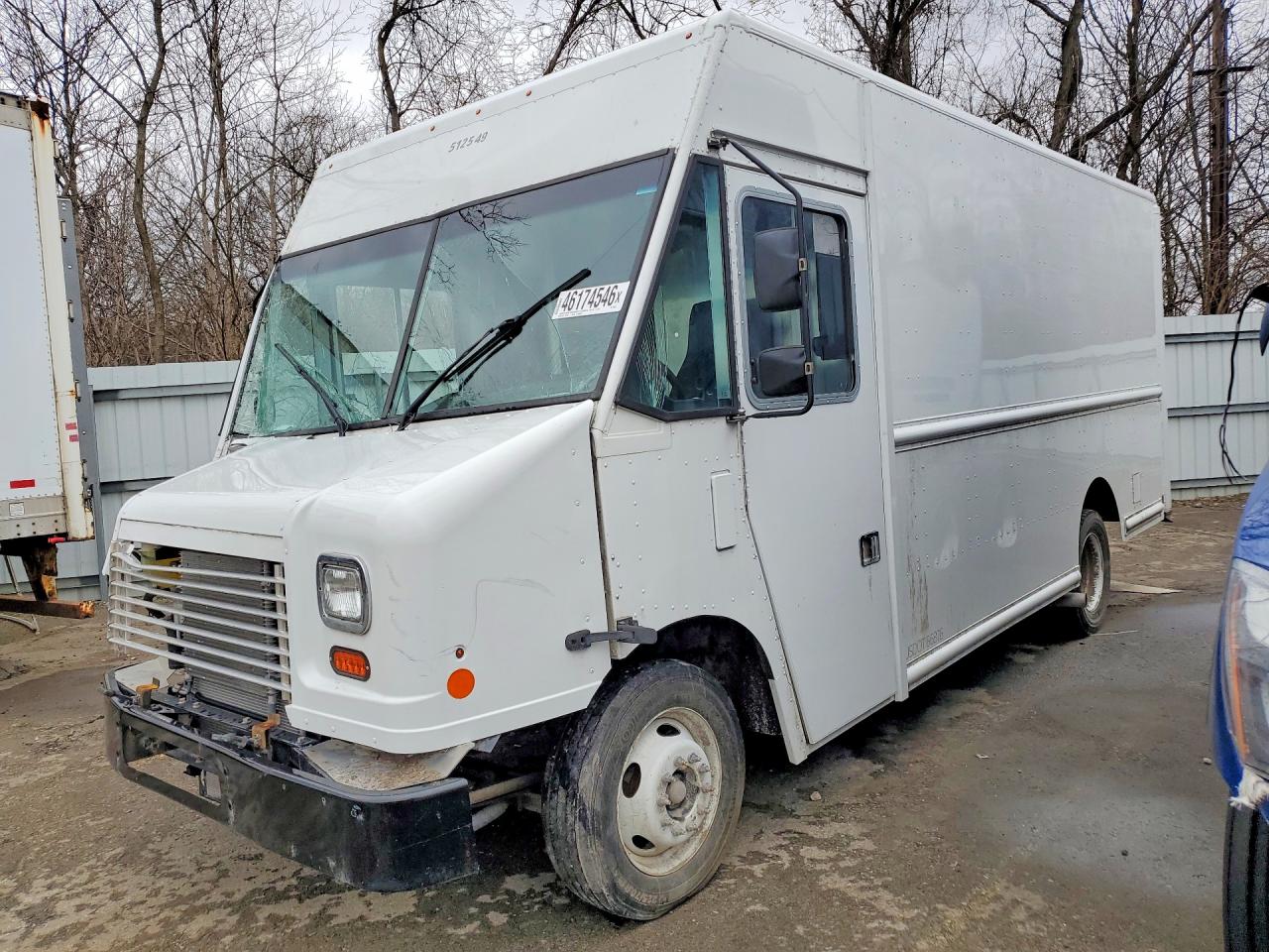 2022 FORD F59