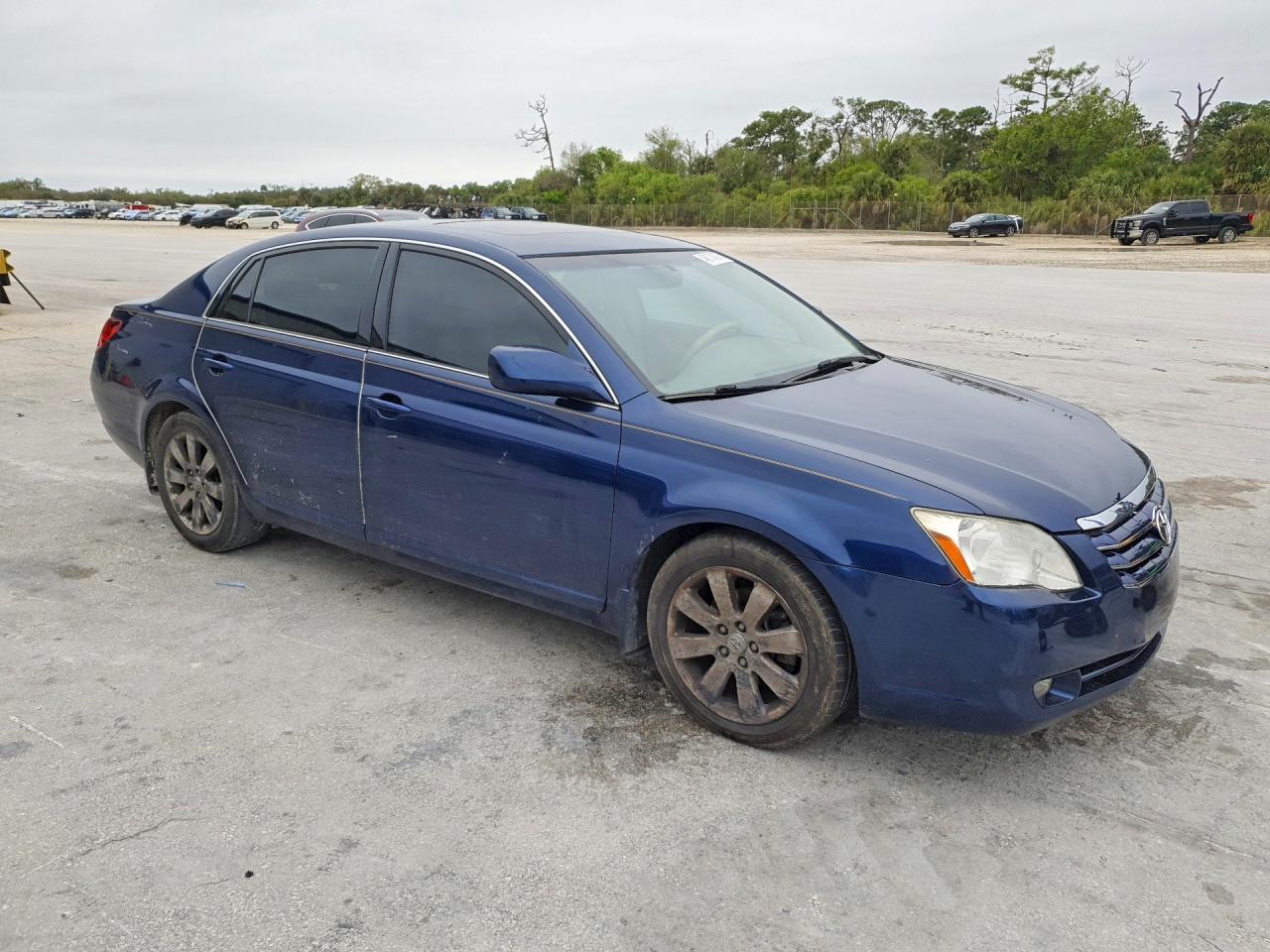 2006 TOYOTA AVALON XLS