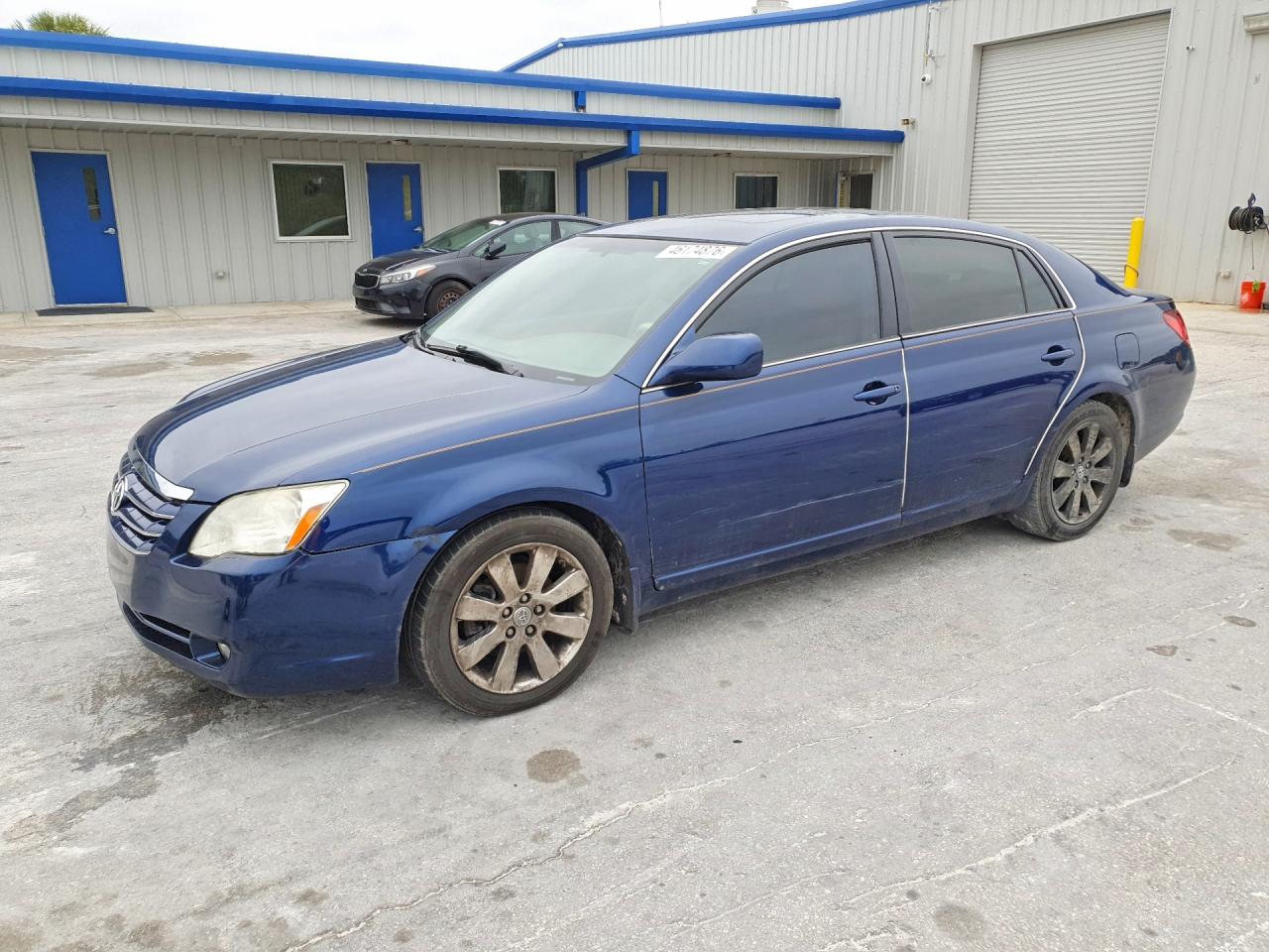 2006 TOYOTA AVALON XLS