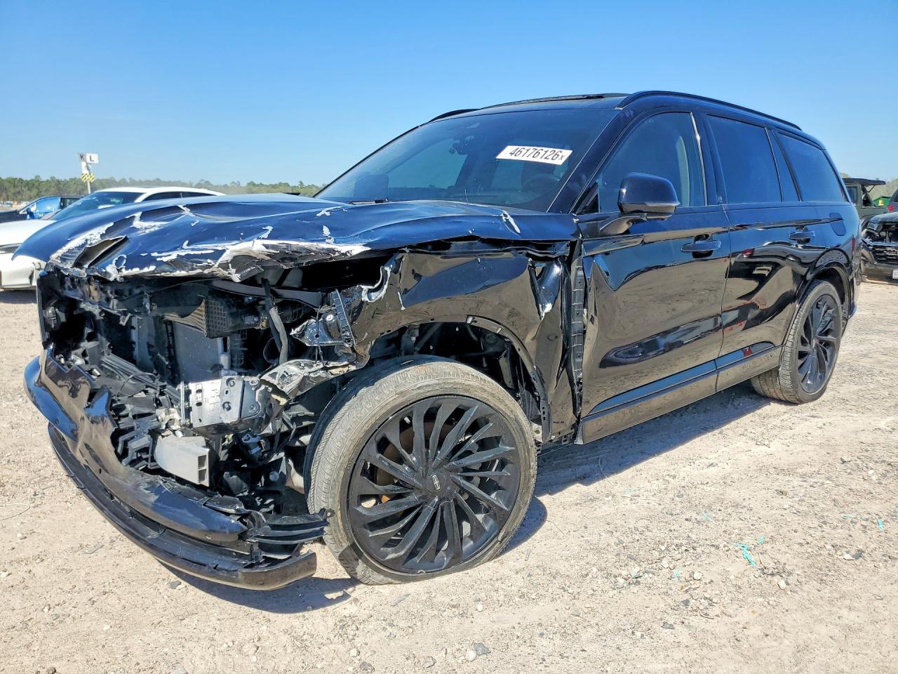 LINCOLN AVIATOR 2023 — 2