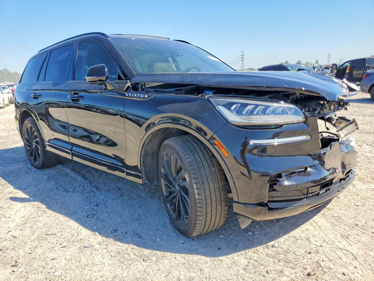 LINCOLN AVIATOR 2023 — 5