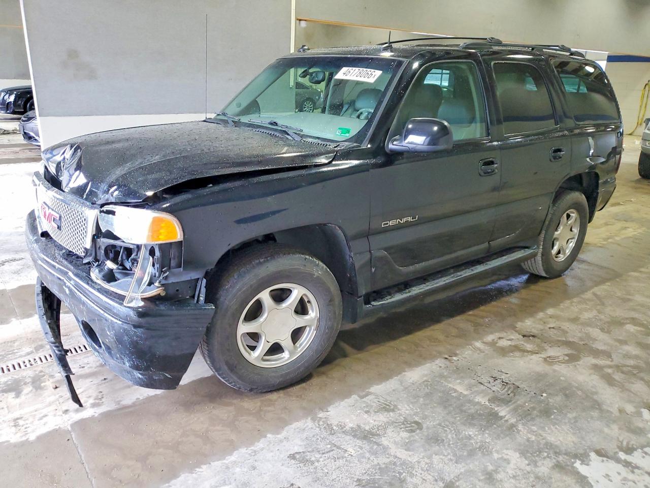 2003 GMC YUKON DENALI