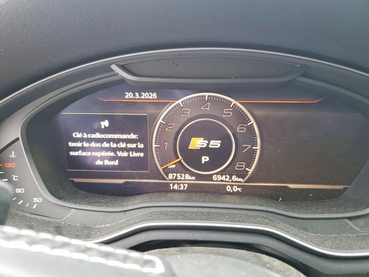 AUDI S5 2019 — 10