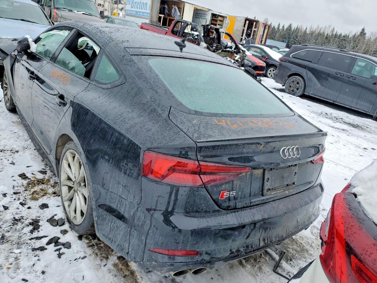 AUDI S5 2019 — 7