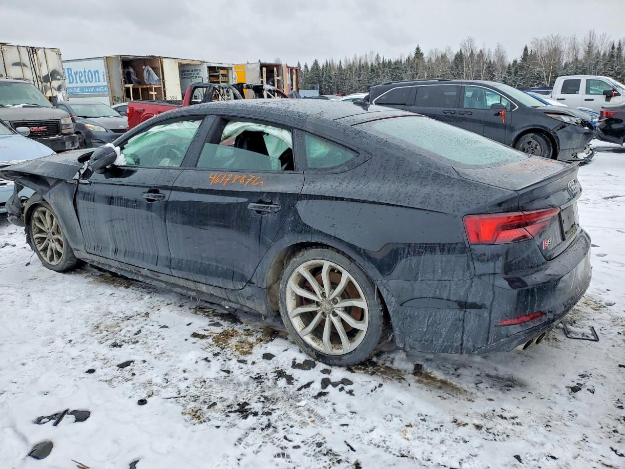 AUDI S5 2019 — 3
