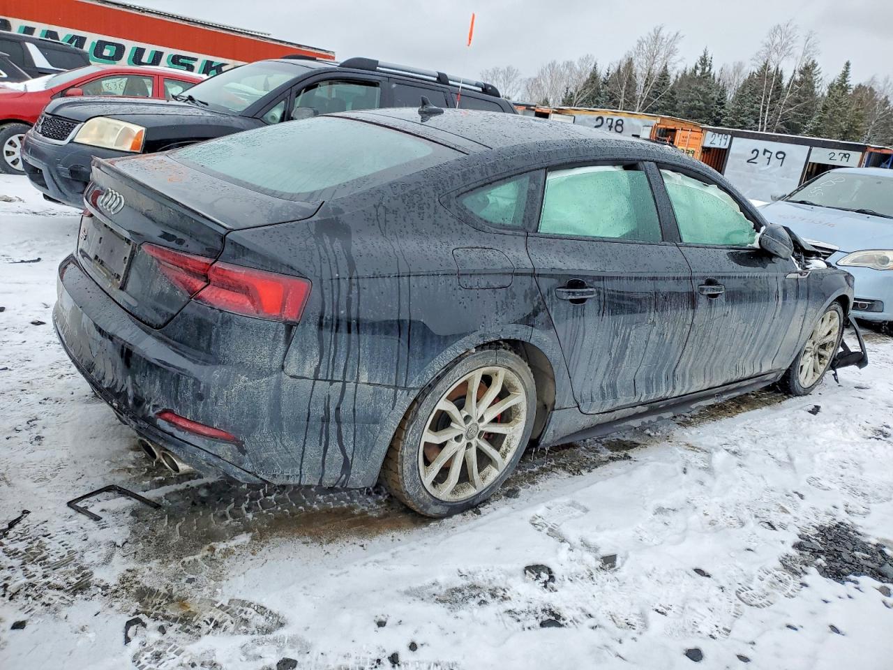 AUDI S5 2019 — 4