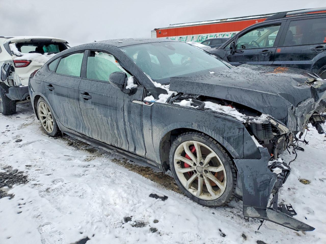 AUDI S5 2019 — 5