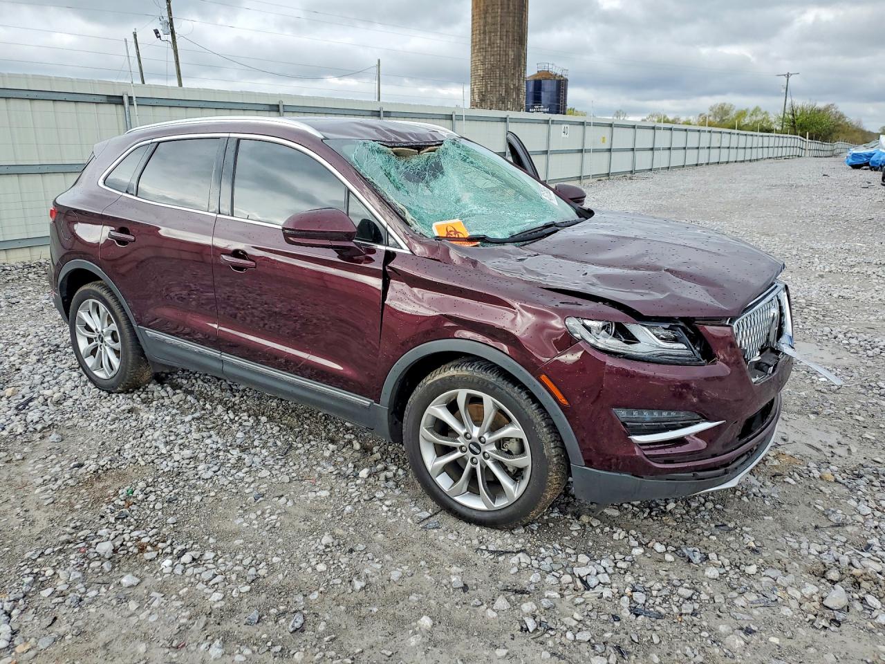 2019 LINCOLN MKC SELECT