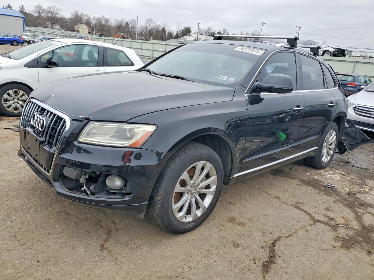 2016 AUDI Q5 PREMIUM PLUS