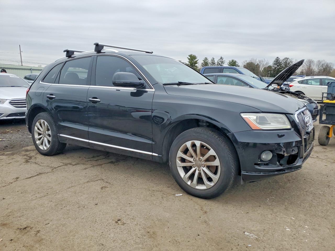 2016 AUDI Q5 PREMIUM PLUS