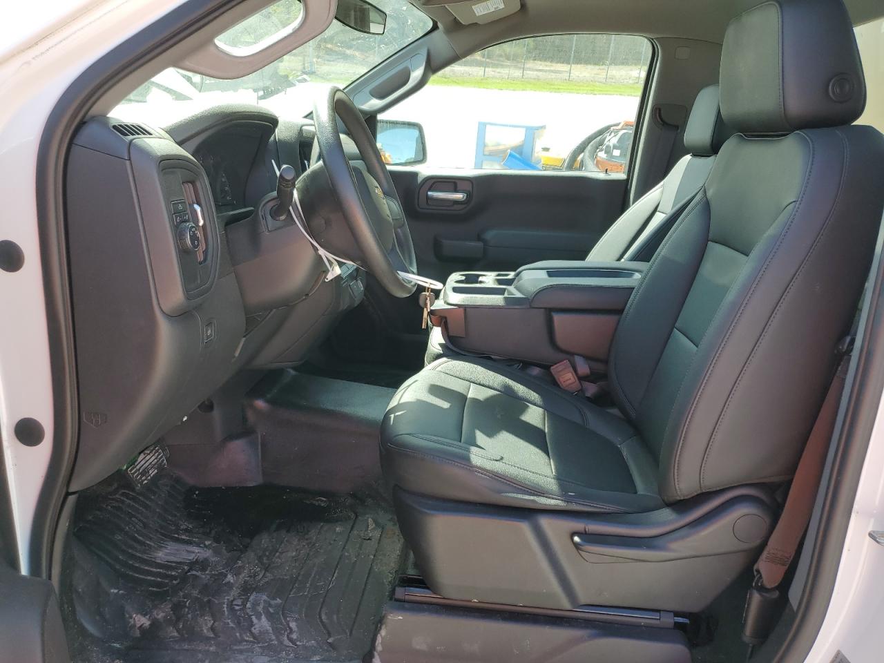 CHEVROLET SILVERADO 2020 — 8