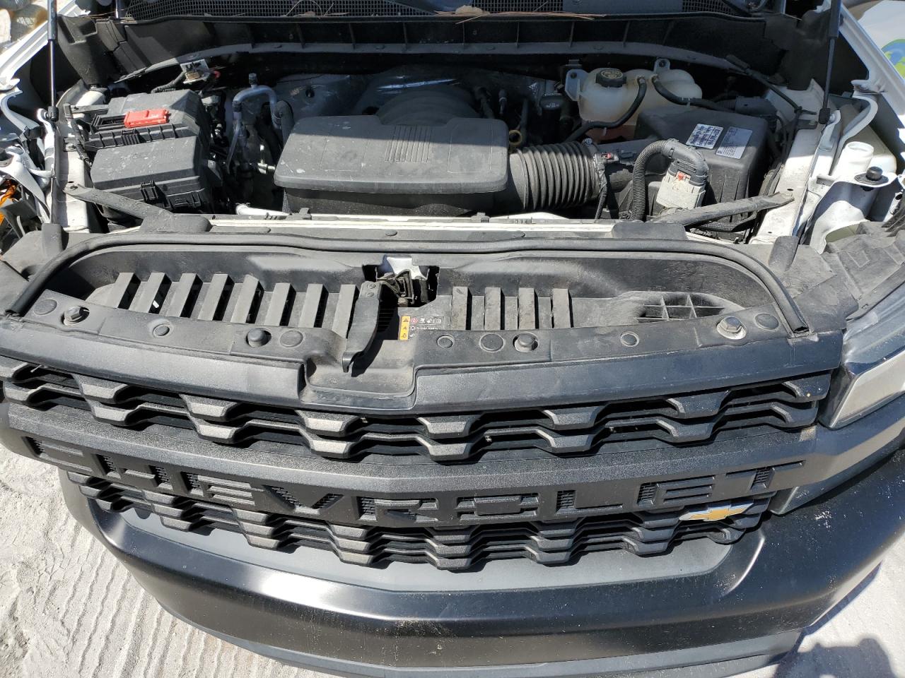 CHEVROLET SILVERADO 2020 — 12