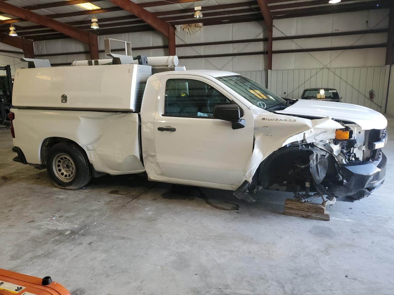 2020 CHEVROLET SILVERADO C1500