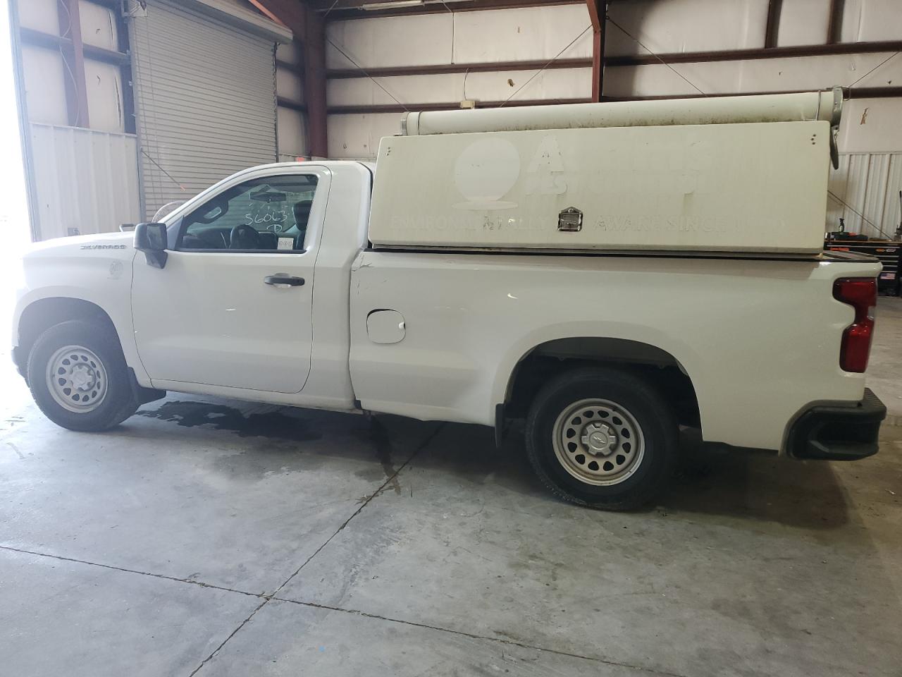 CHEVROLET SILVERADO 2020 — 3