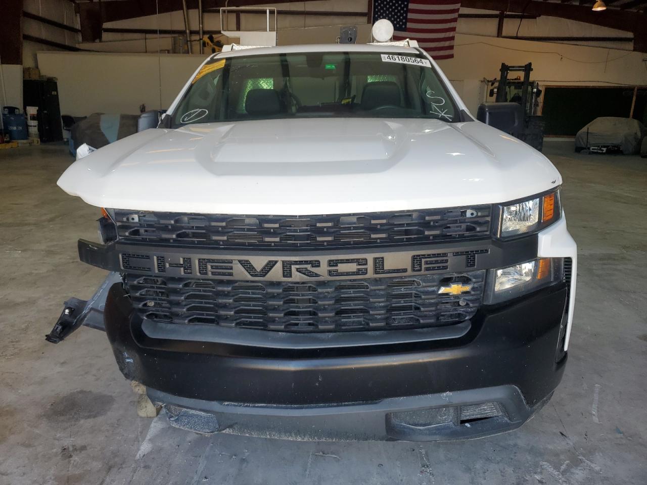 CHEVROLET SILVERADO 2020 — 6