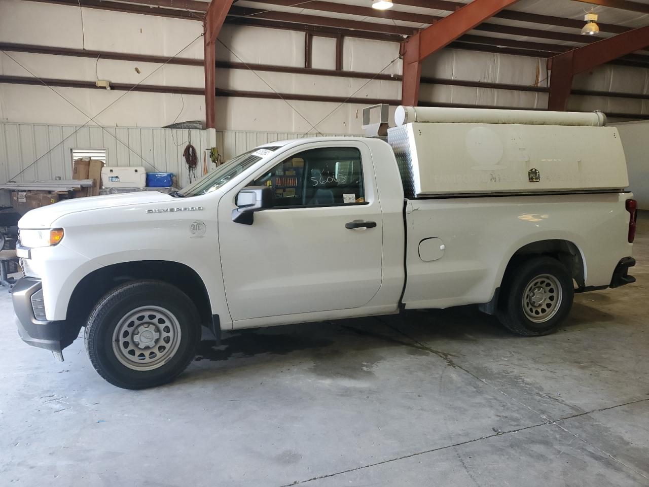 2020 CHEVROLET SILVERADO C1500