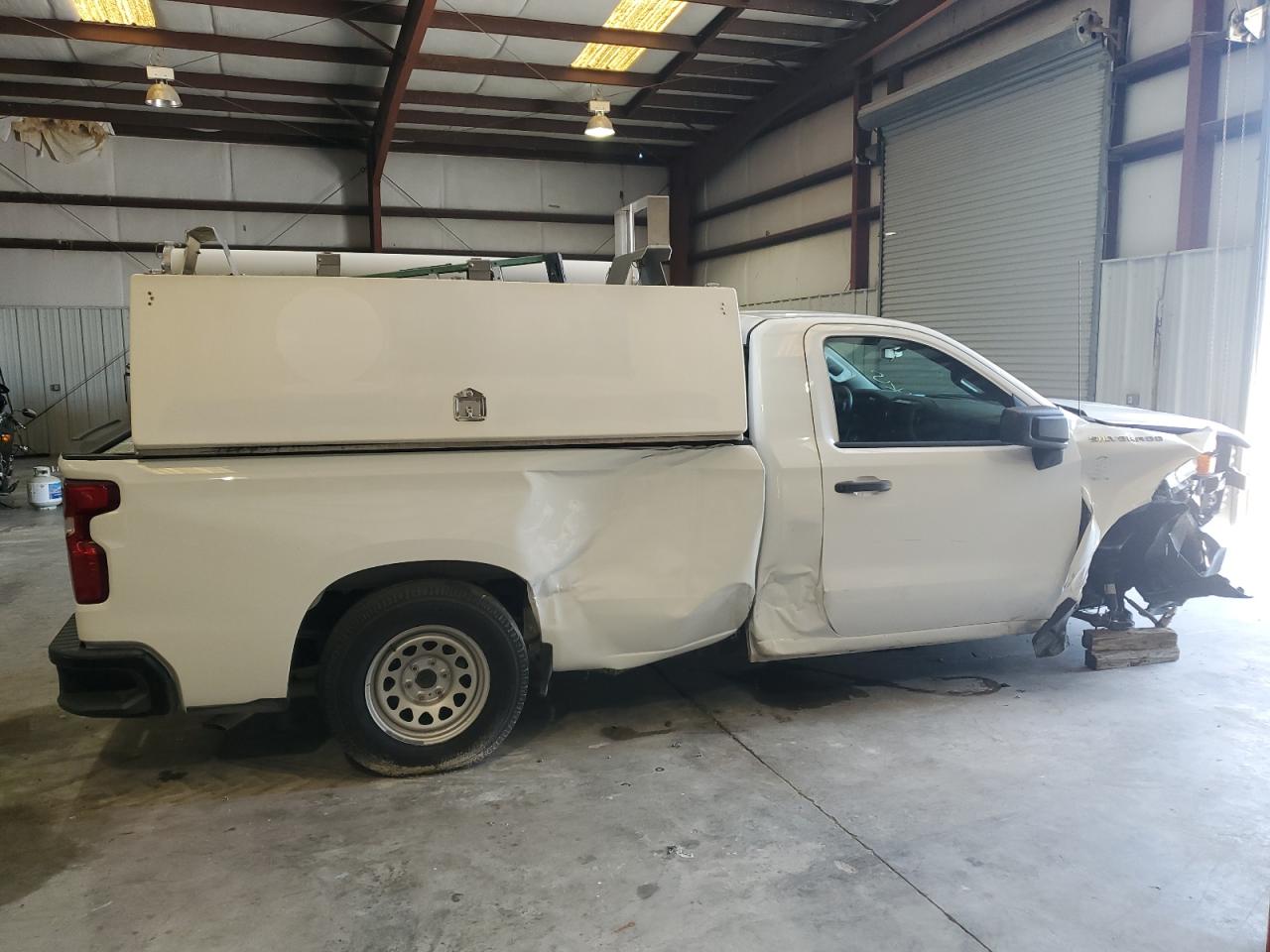 CHEVROLET SILVERADO 2020 — 4