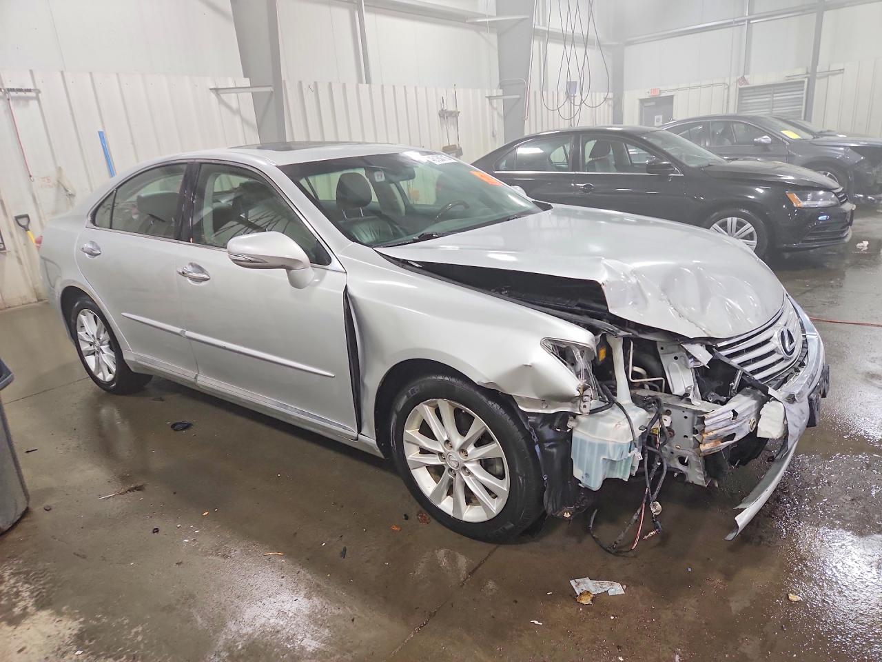 2010 LEXUS ES 350 BASE
