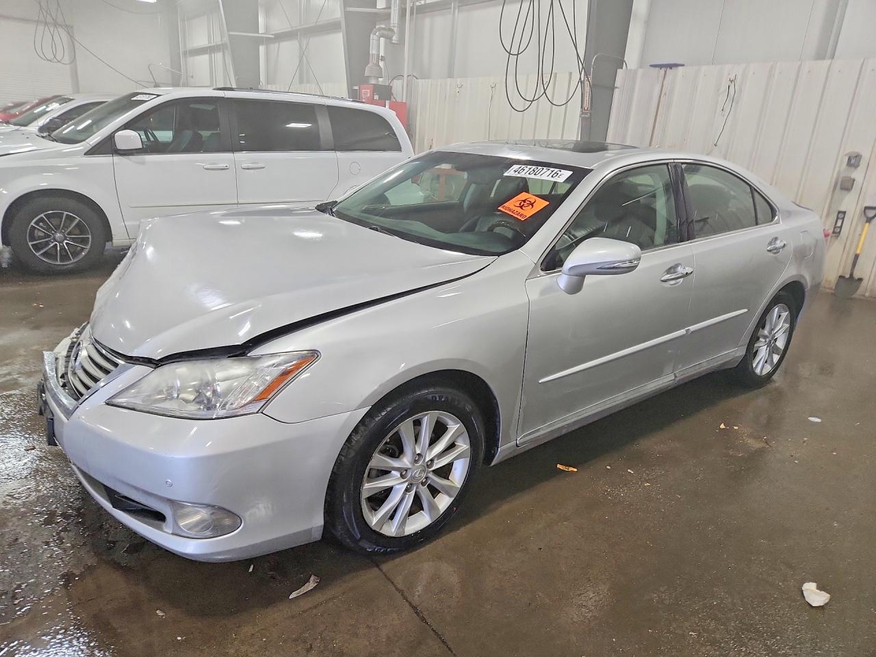 2010 LEXUS ES 350 BASE