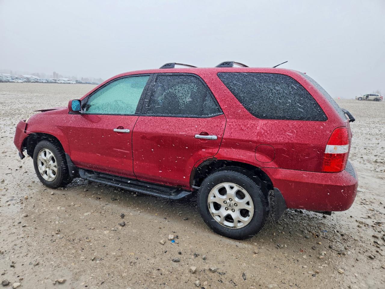 ACURA MDX 2002 — 3