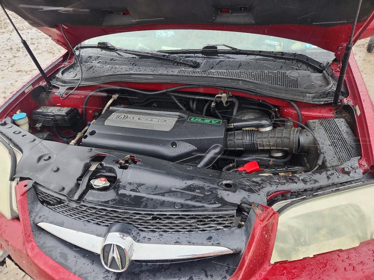 ACURA MDX 2002 — 13