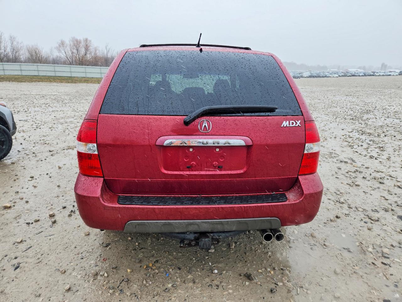 ACURA MDX 2002 — 7