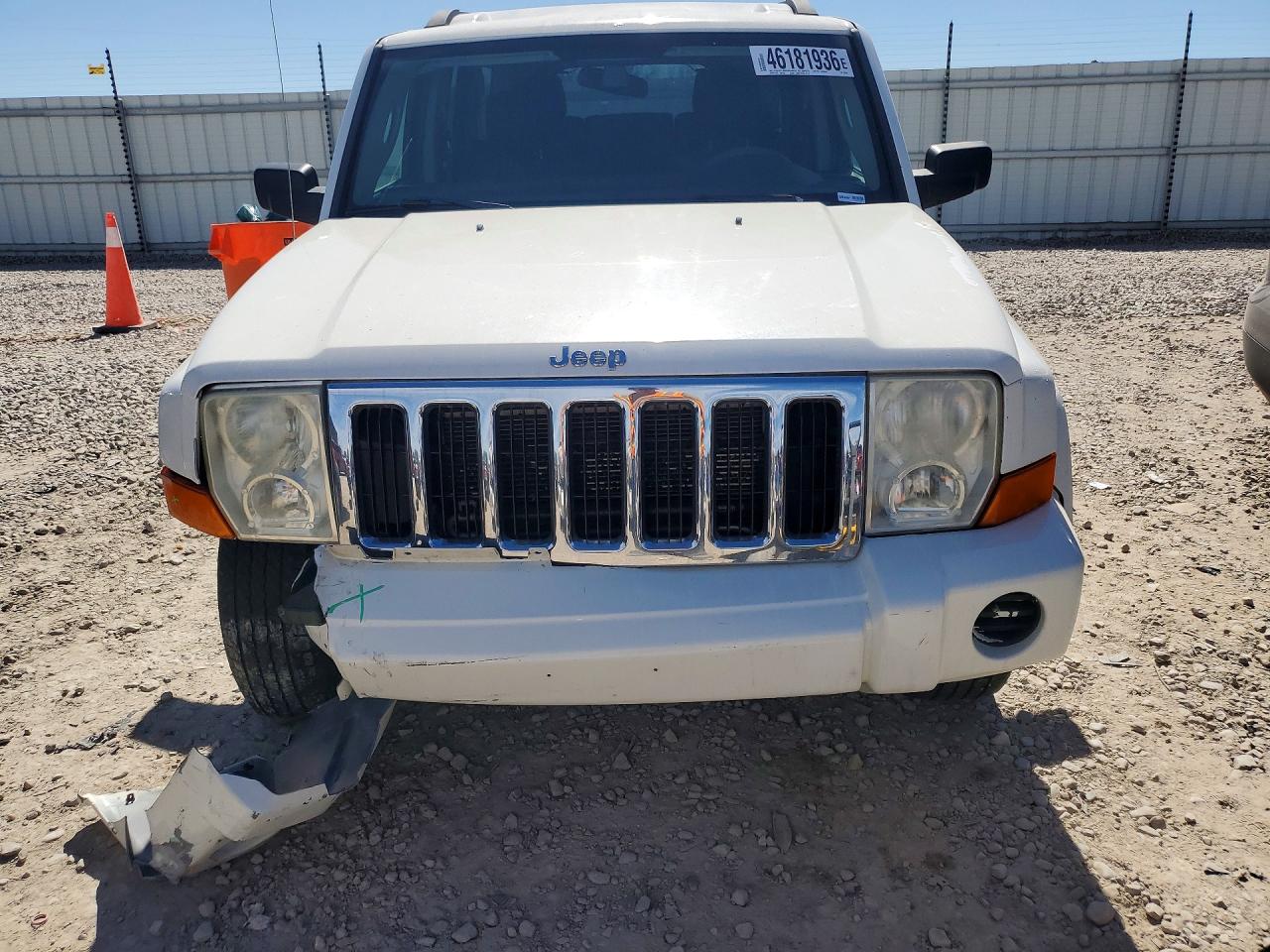 JEEP COMMANDER 2008 — 6