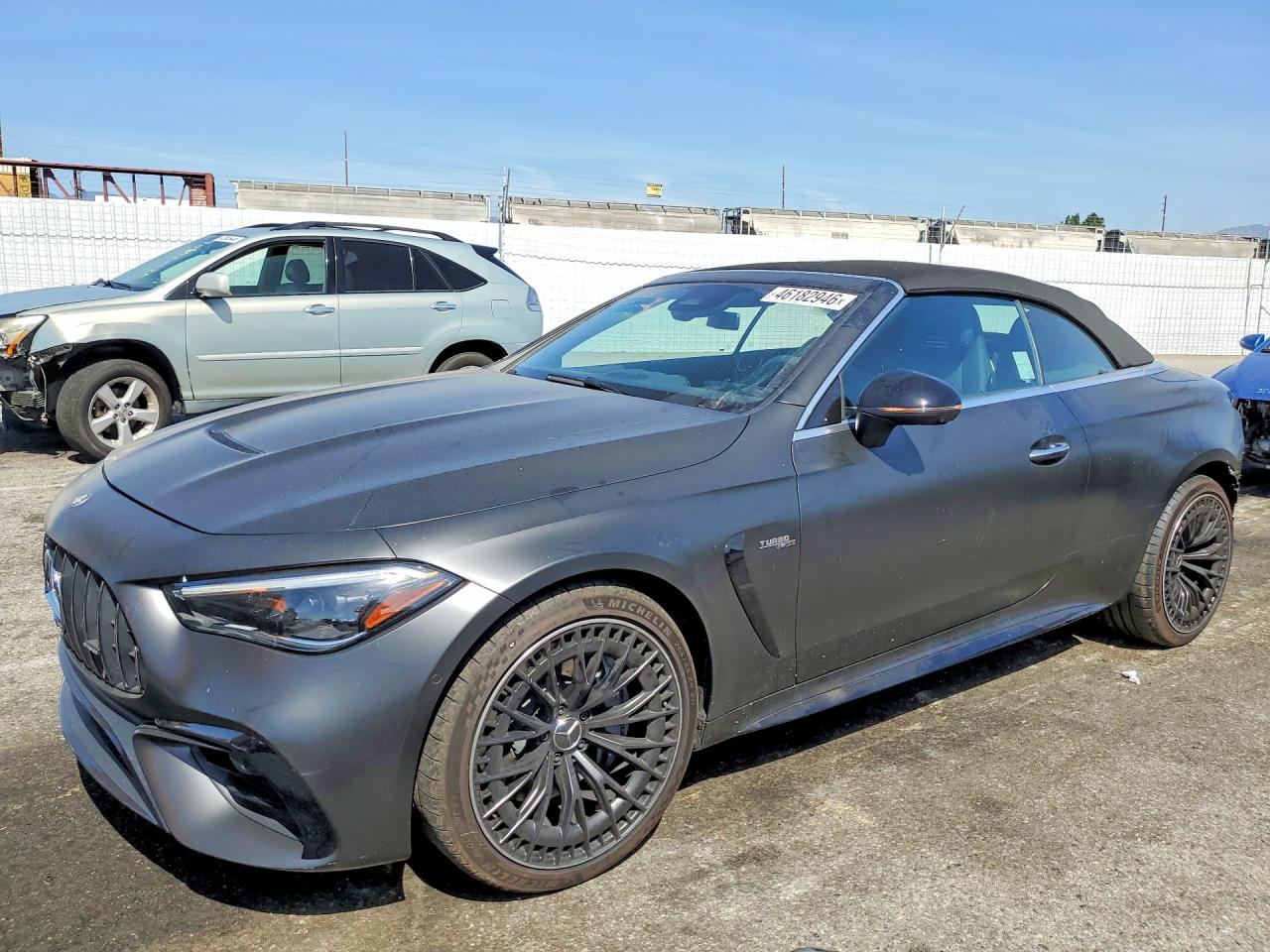 2026 MERCEDES-BENZ CLE AMG 53 4MATIC