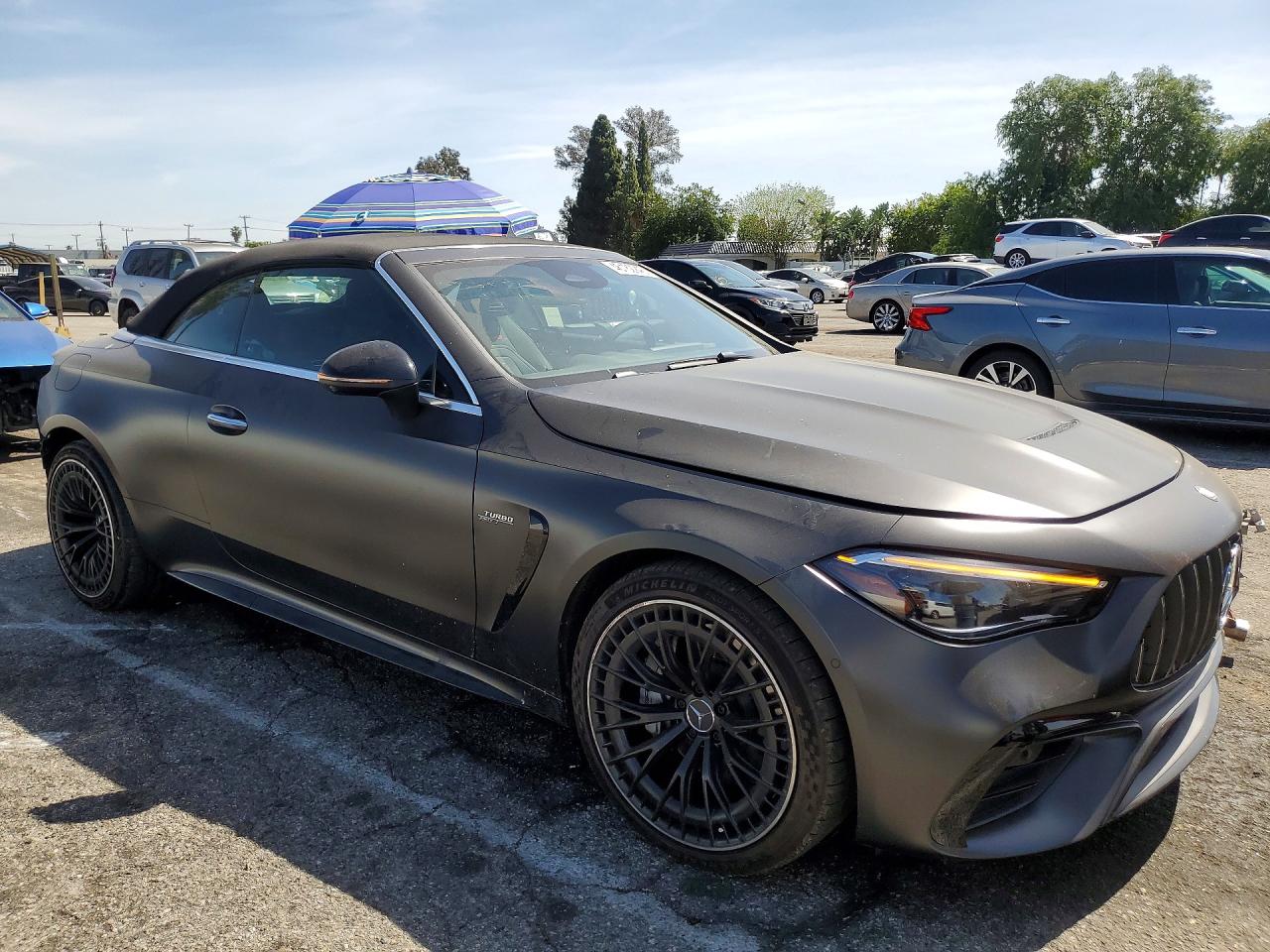 2026 MERCEDES-BENZ CLE AMG 53 4MATIC