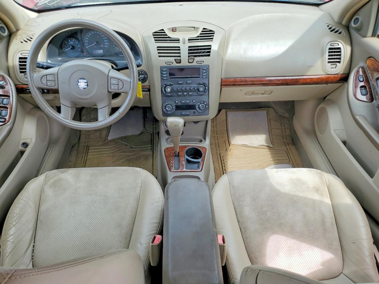 CHEVROLET MALIBU 2004 — 9