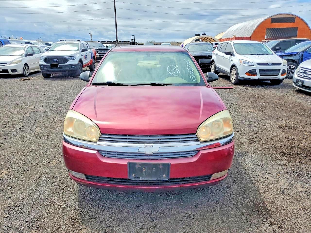 CHEVROLET MALIBU 2004 — 6