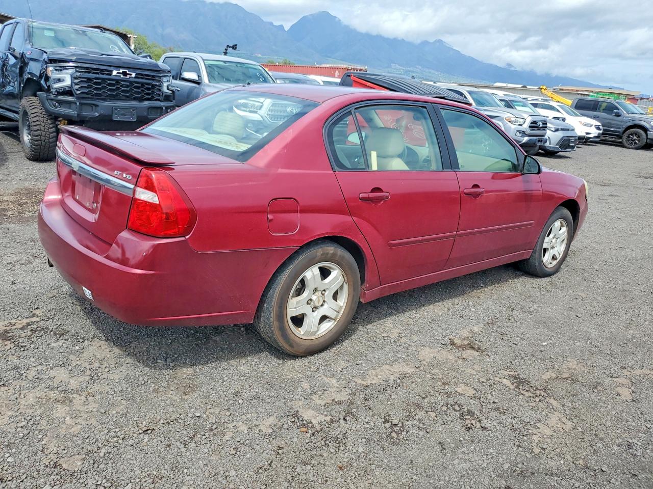 CHEVROLET MALIBU 2004 — 4