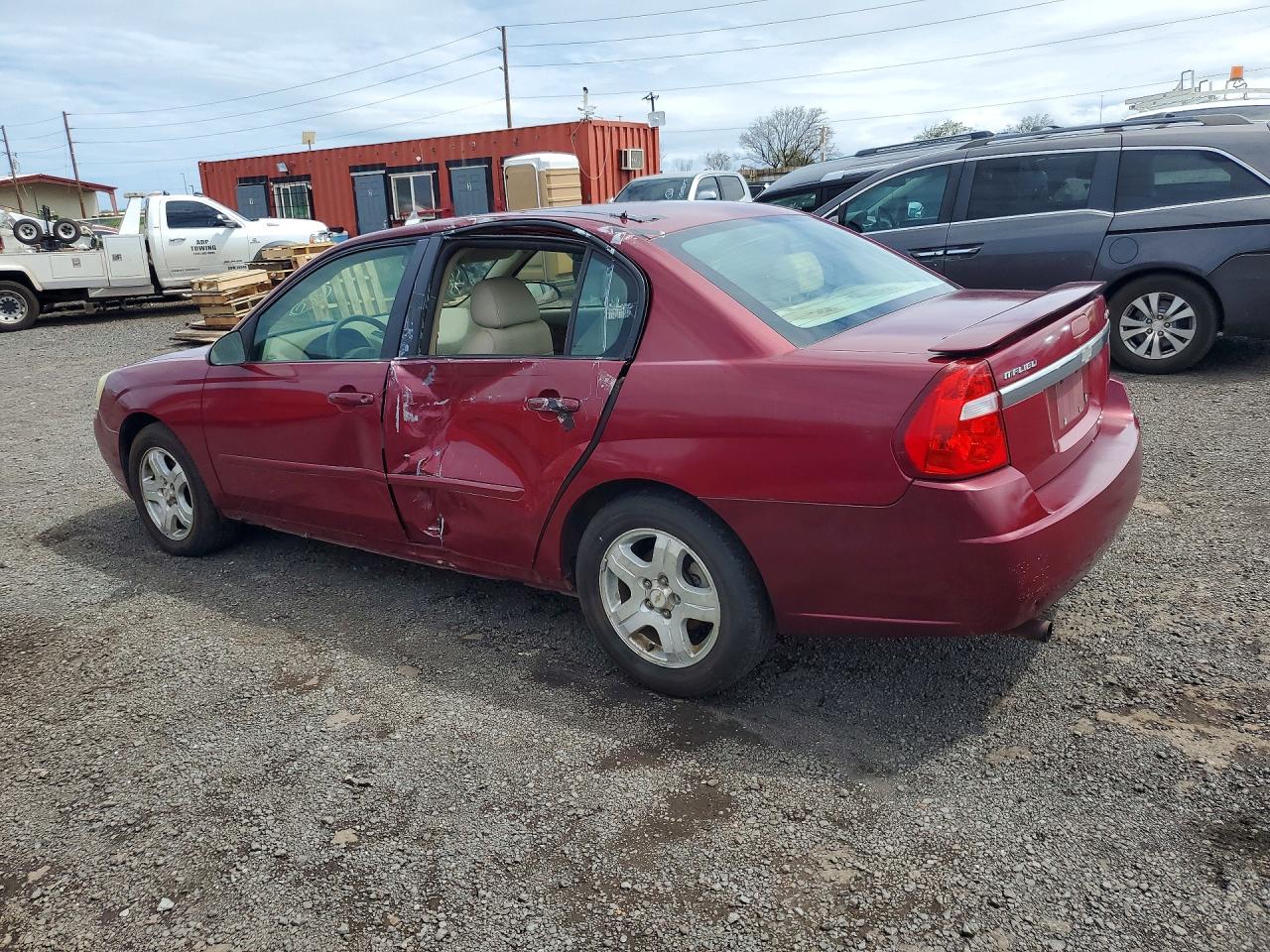 CHEVROLET MALIBU 2004 — 3