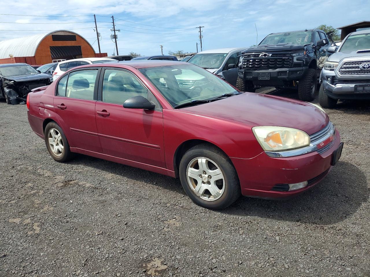 CHEVROLET MALIBU 2004 — 5