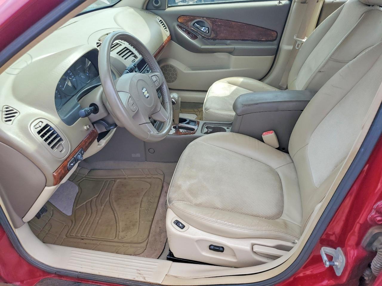 CHEVROLET MALIBU 2004 — 8
