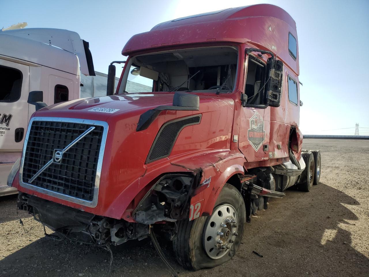 VOLVO VNL 2013 — 10