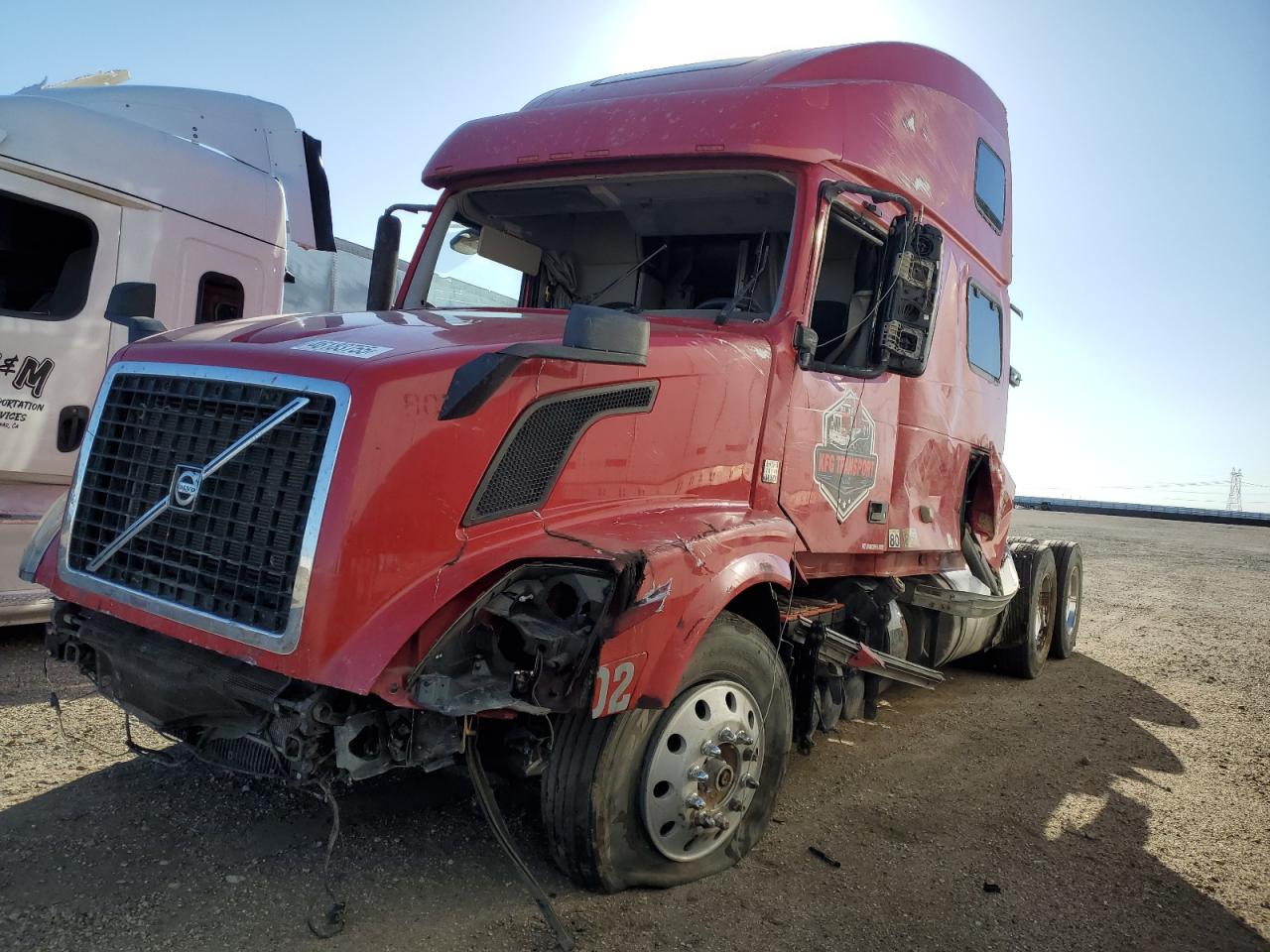 VOLVO VNL 2013 — 3